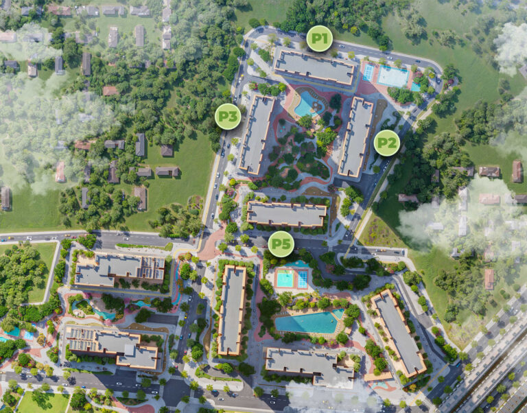 Mặt bằng Imperia Ocean City The Parkland